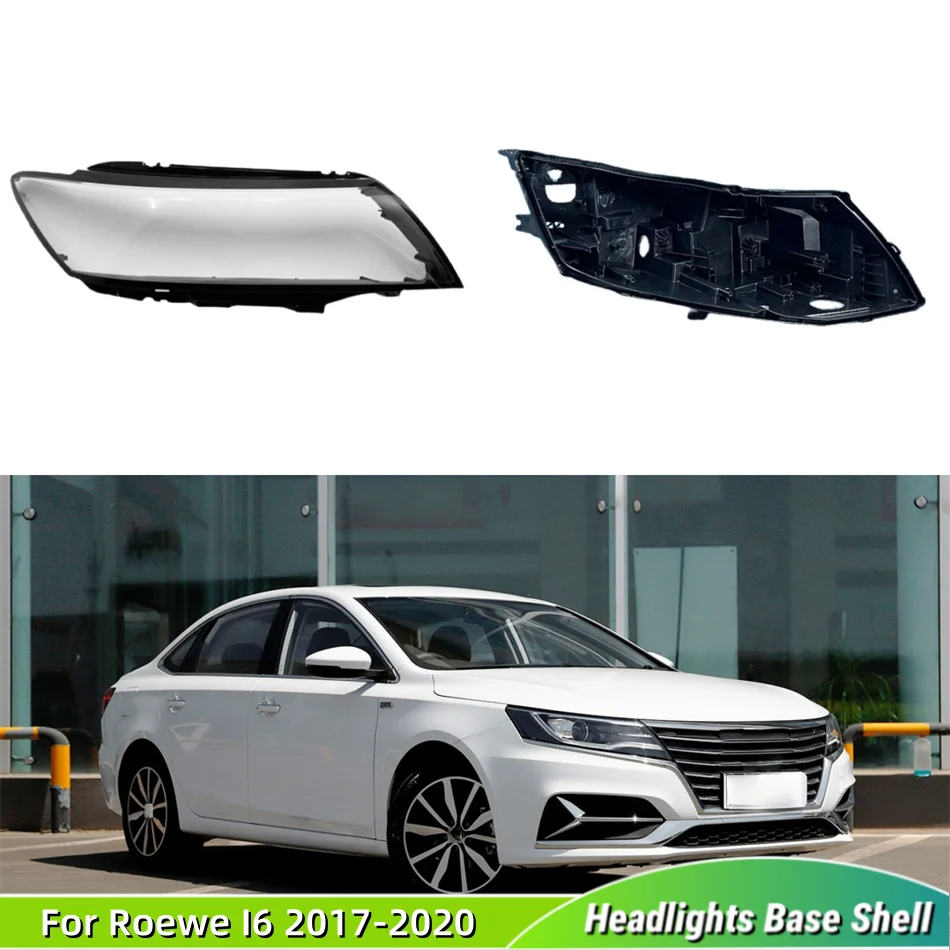 accessoires-de-vehicule-pour-roewe-i6-2017-2018-2019-2020-coque-de-phare-base-de-phare-verre-de-phare