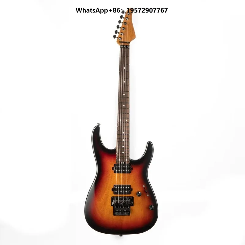 Guitars Electric Guitar 648mm match Mahogany Body India Rosewood
