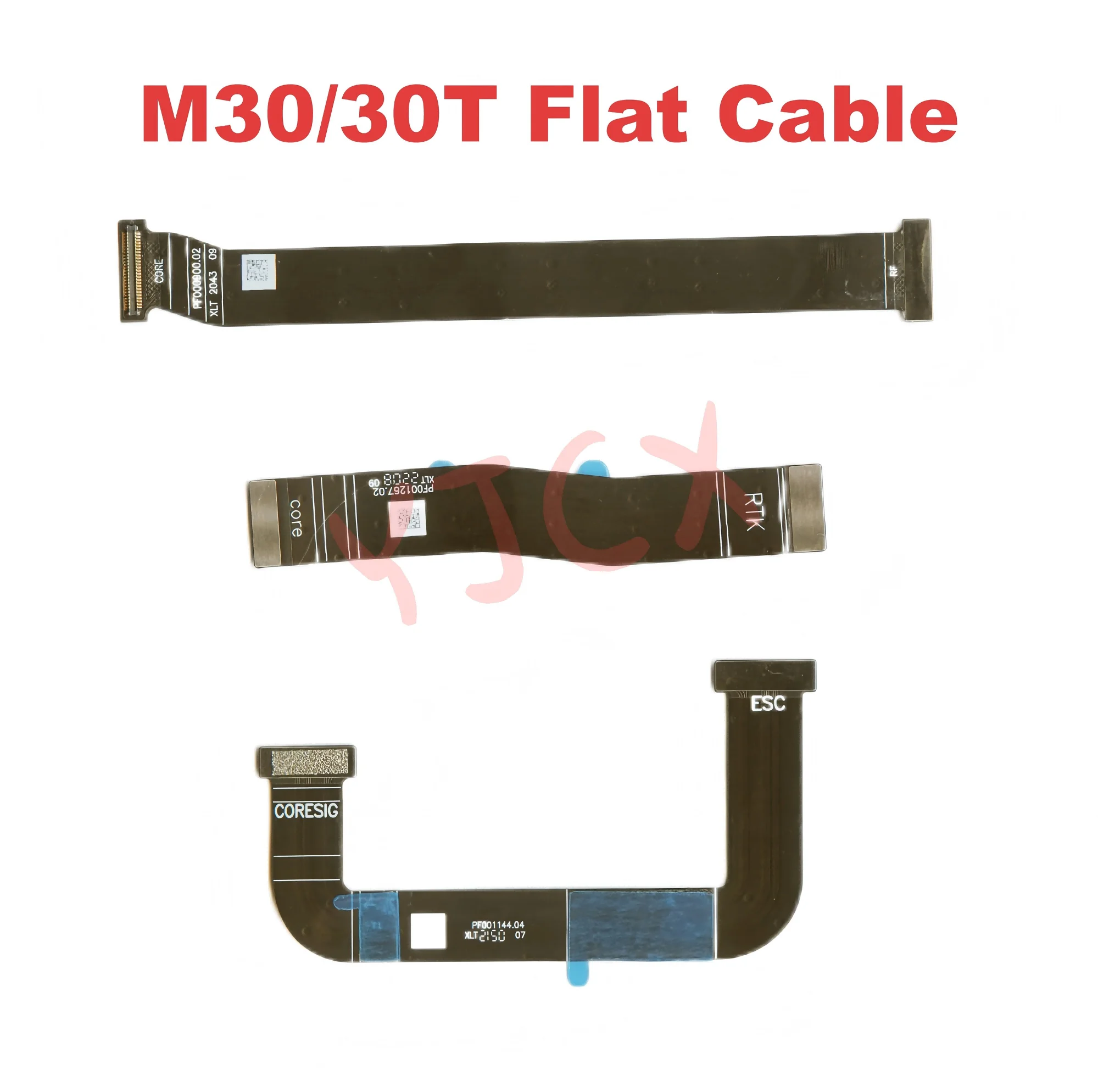 New M30/30T Esc Fla…