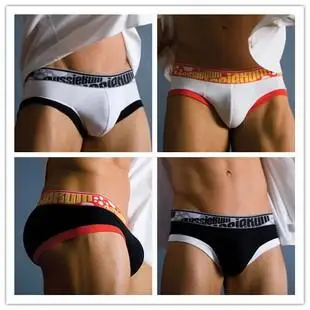 Men's Modal Breathable Triangle Underwear Elastic Comfortable Triangle Pants