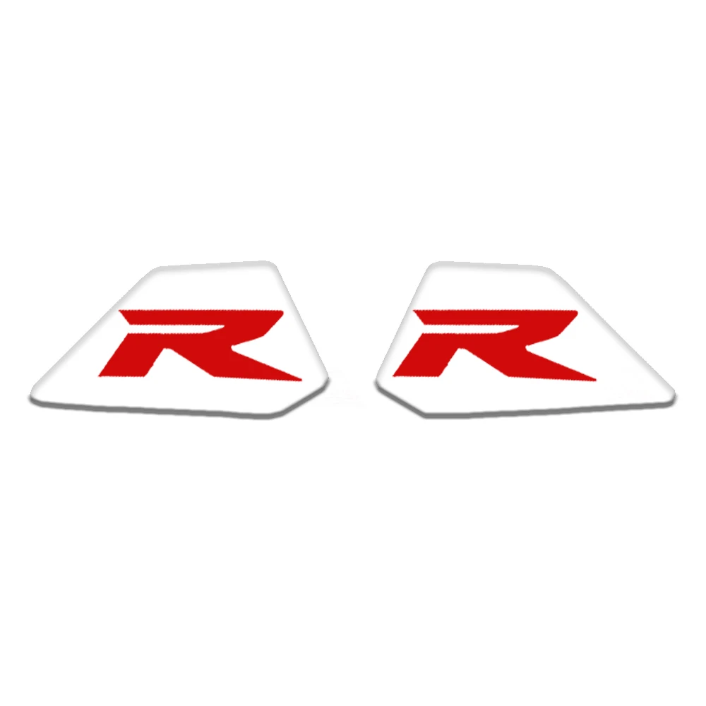 3D Motorcycle Side Cover Trim for Honda CB650R CBR650R 2019-2025 - Comes with R Type R Tank Stickers 2