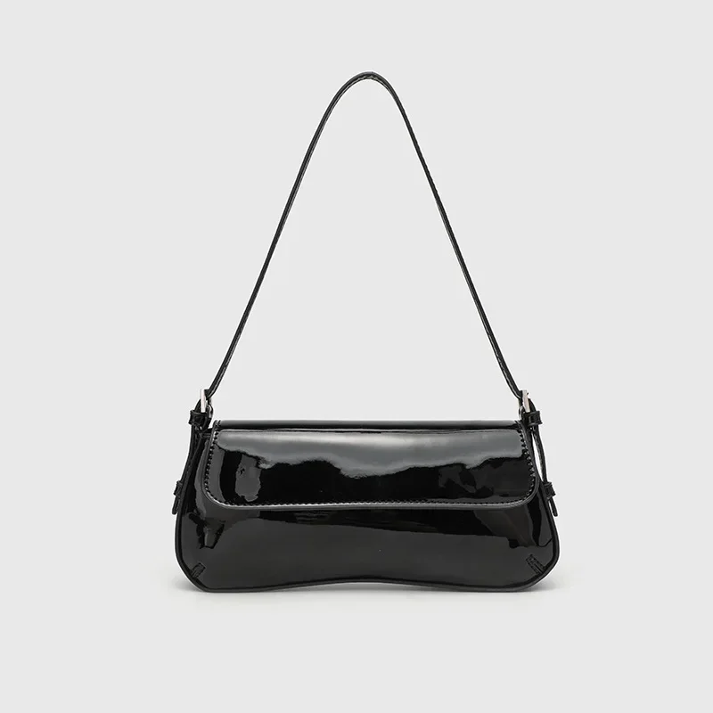 

Luxury Brand Diaper Bag Women's Elegant Leather Shoulder Bag Large Capacity Solid Color Vintage Casual Simple Fashionable