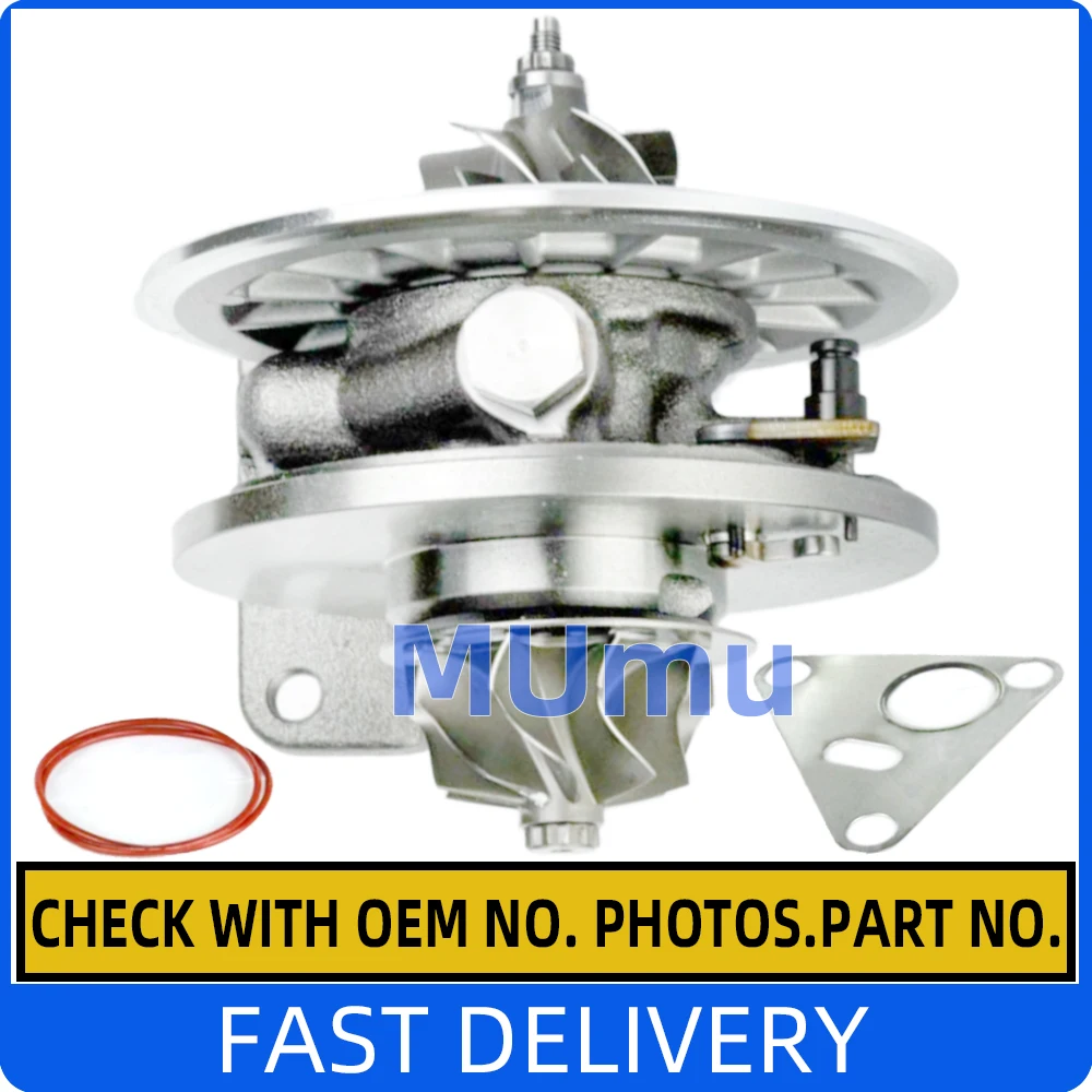 716885-0001 Turbo Core Cartridge for VW Touareg 2.5 TDI 128Kw 174HP GT2056V Turbocharger CHRA