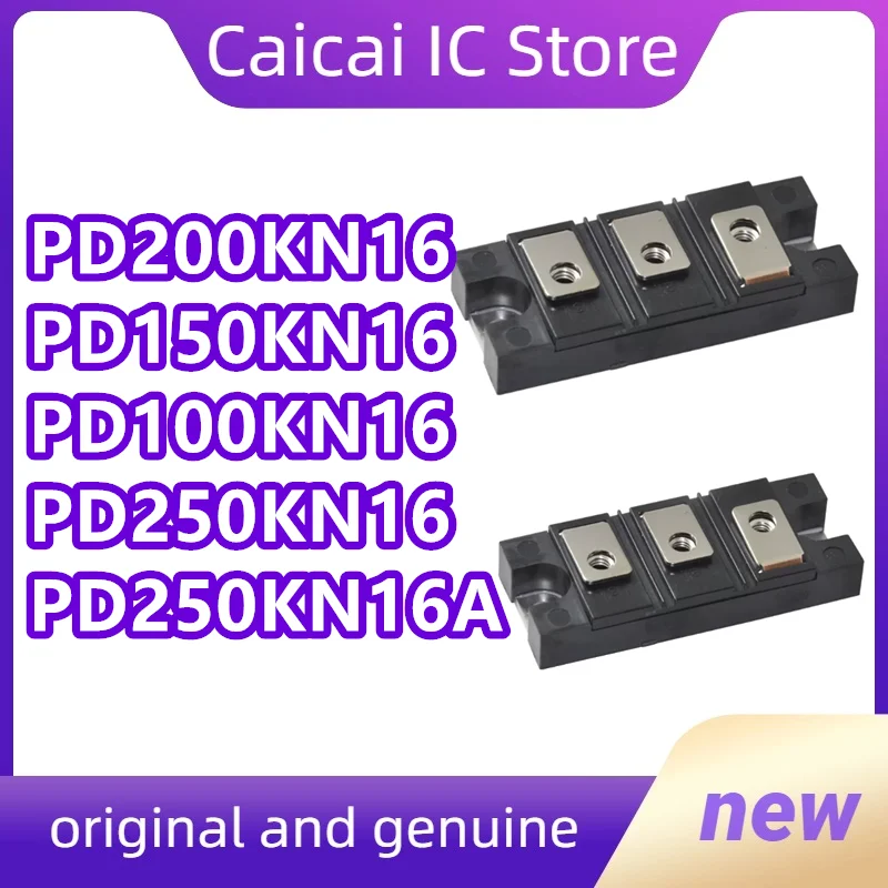 PD100KN16 PD150KN16 PD200KN16 PD250KN16A PD250KN16 New Original 1pcs/lot