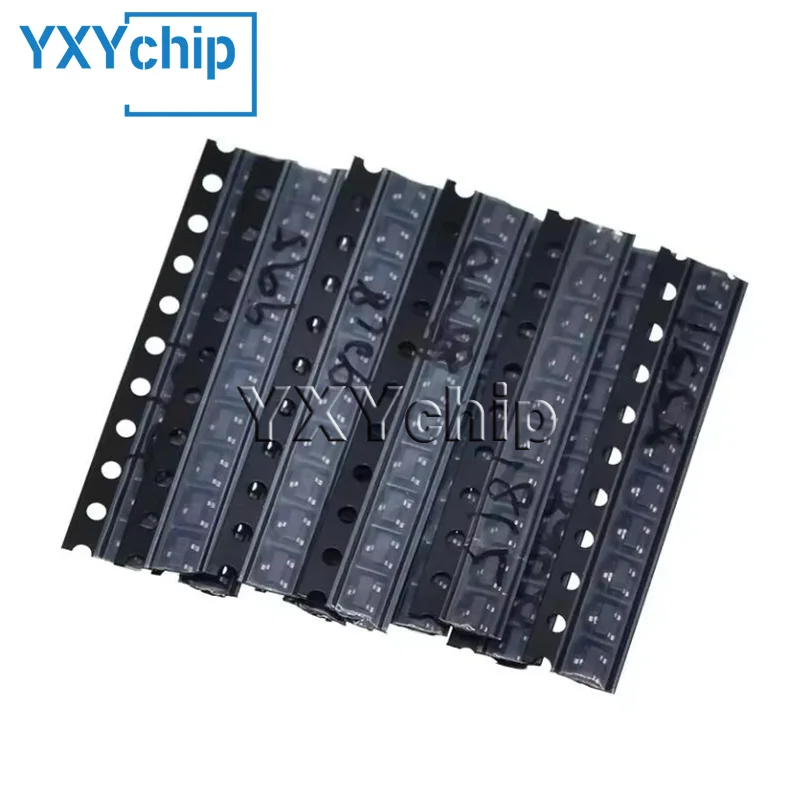 550pcs 11values* 50pcs Sot-23 Smd Transistor Kit Mmbt3904 Mmbt3906 S8050 S8550 Mmbt5551 Mmbt5401 S9012 9013 9014 9015 9018