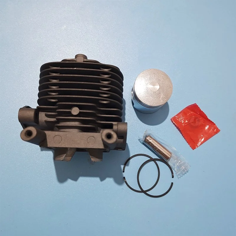CYLINDER & PISTON KIT 36MM FOR SHINDAIWA ECHO BP35 C35 SM35 R35F C350 T350 WEEDEATER BRUSHCUTTER ZYLINDER KOBLEN RINGS CLIPS PIN