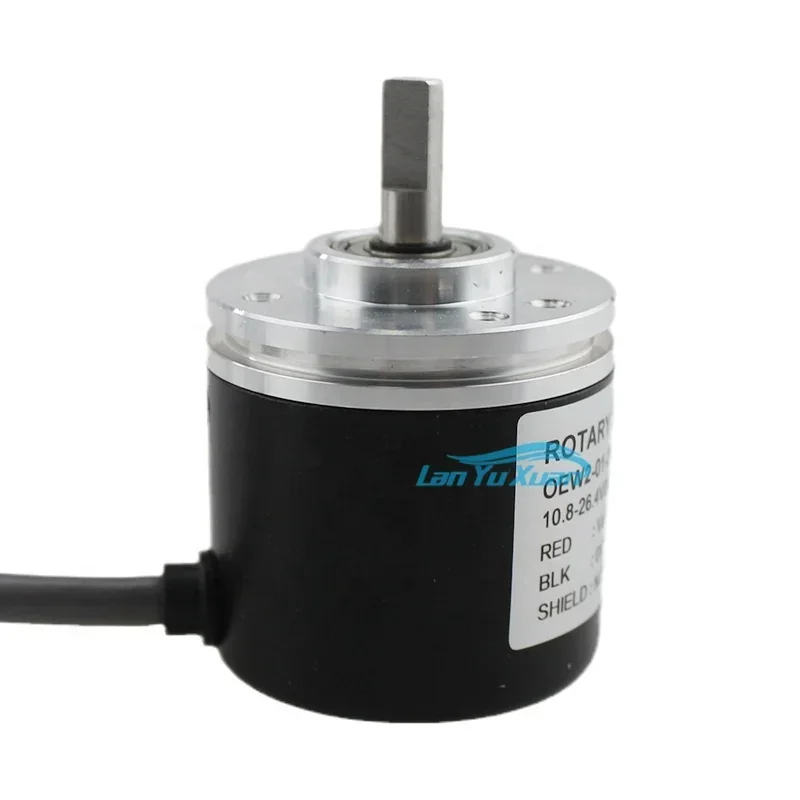 Энкодер YUMO OEW2-Валовой энкодер Поворотный энкодер