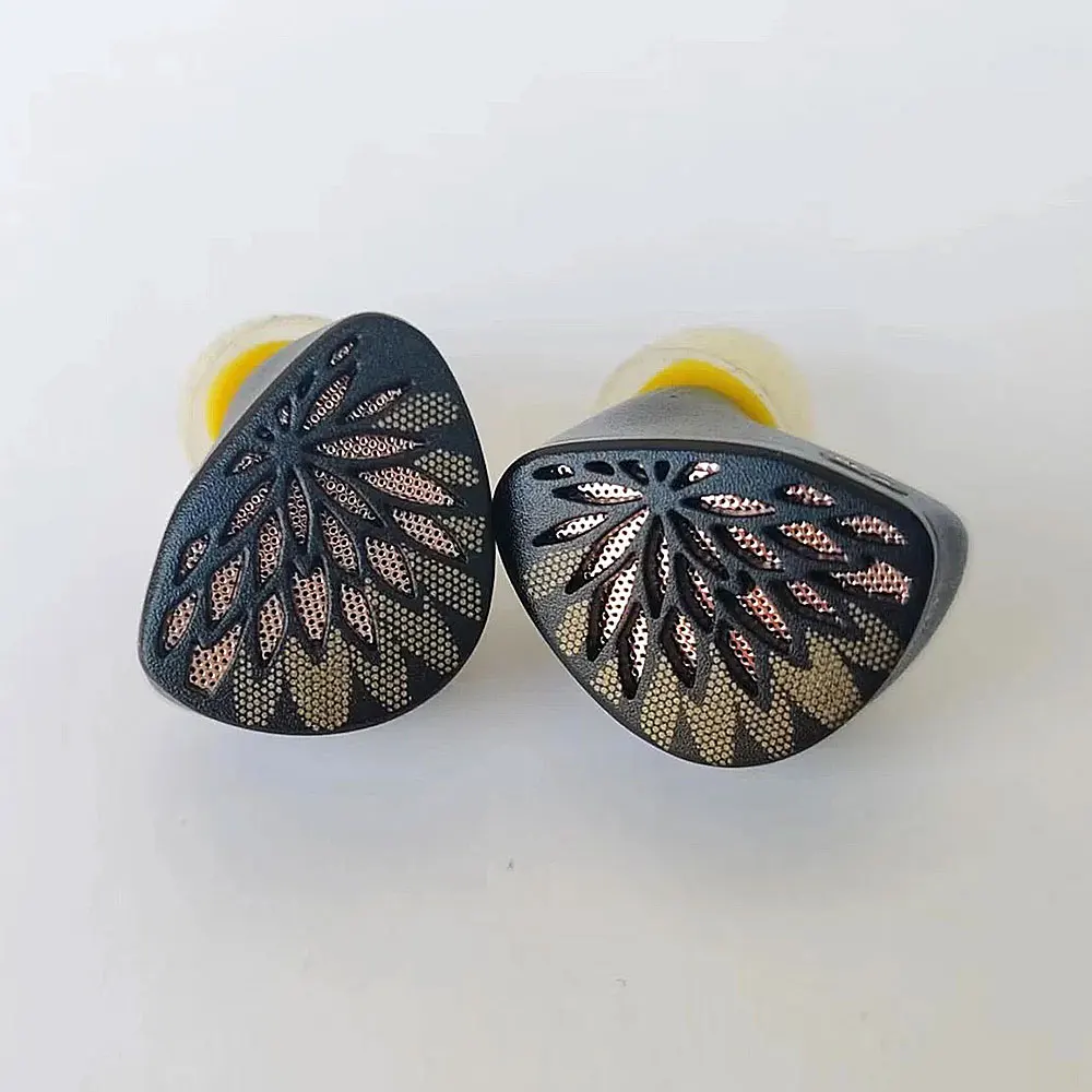 New TANGZU YuXuanJi In-Ear Earphones 10mm Dynamic Driver Hifi Music Earbuds Cable 3.5mm 4.4mm Plug Headphone Gifts Headset