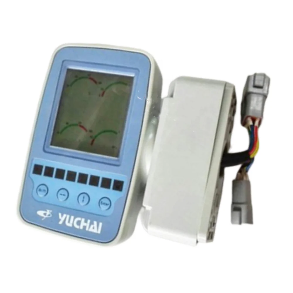 

For Yuchai 60 85 135 Instrument Display YC135 Old Display Excavator Parts