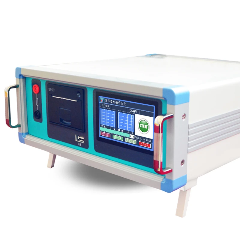 Power Transformer Demagnetization Tester  Transformer Degaussing  For Eliminate Remanence Transformer Demagnetizer