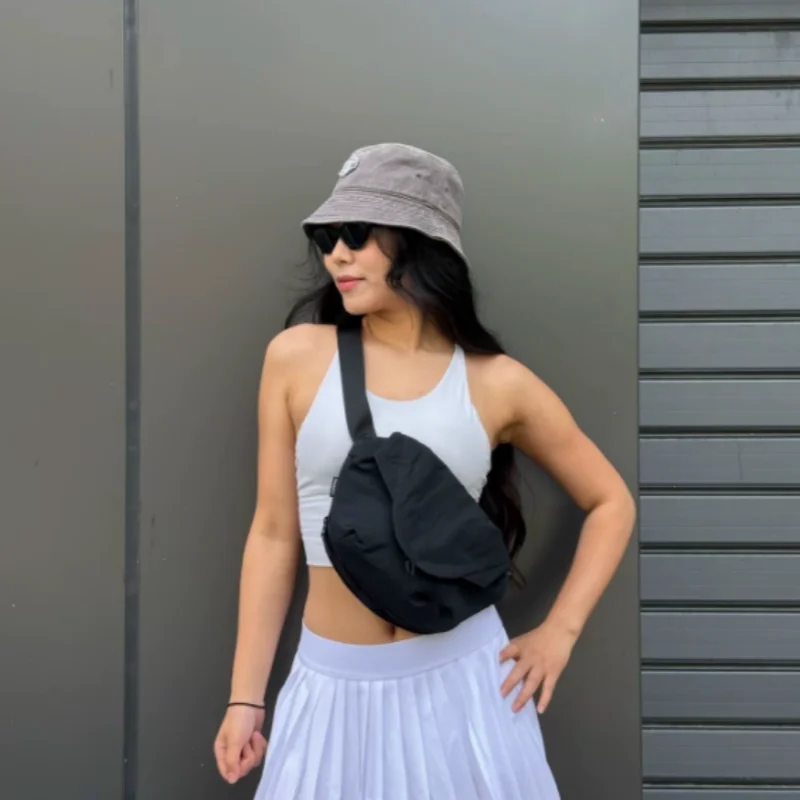 

Однотонная магнитная сумка через плечо с откидной крышкой для пары — универсальная для повседневного использования и поездок на работу | Легкий и прочный | Магнитный Clo