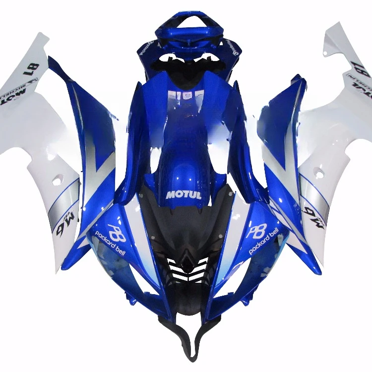 

Инъекционные обтекатели для YZF 600 R6 08 09 10 11 12 13 14 Комплект обтекателей из АБС-пластика для мотоцикла YZF600 2008-2014 Комплект кузова