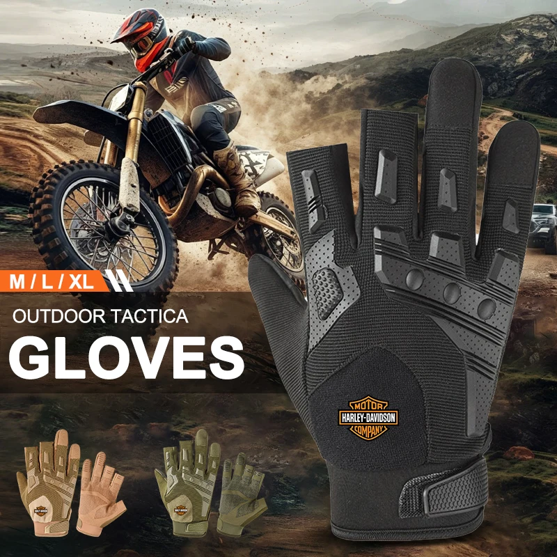 Motorhandschoenen Outdoor Wind - Motorcycle Gear Gloves recensie en prijs