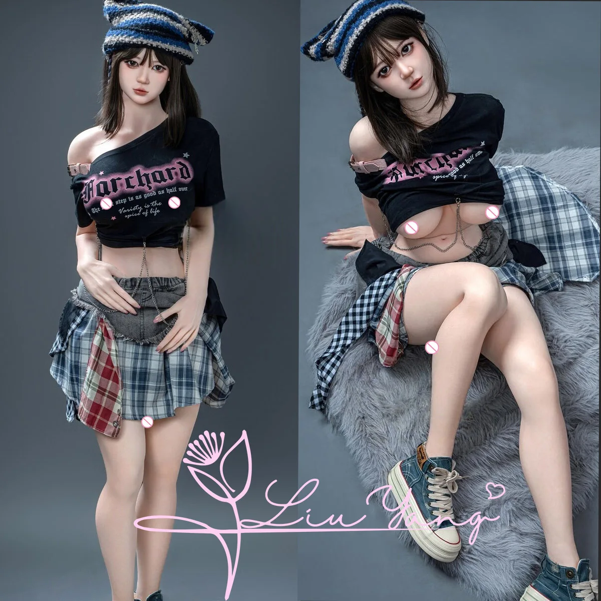 دمية للبالغين جميلة مماثلة للفتيات 18 + دمية جنسية 170 سنتيمتر دمية جنسية فتحة الشرج المهبلية 3 ثقوب إدراج دمى الساكسفون الرجالية