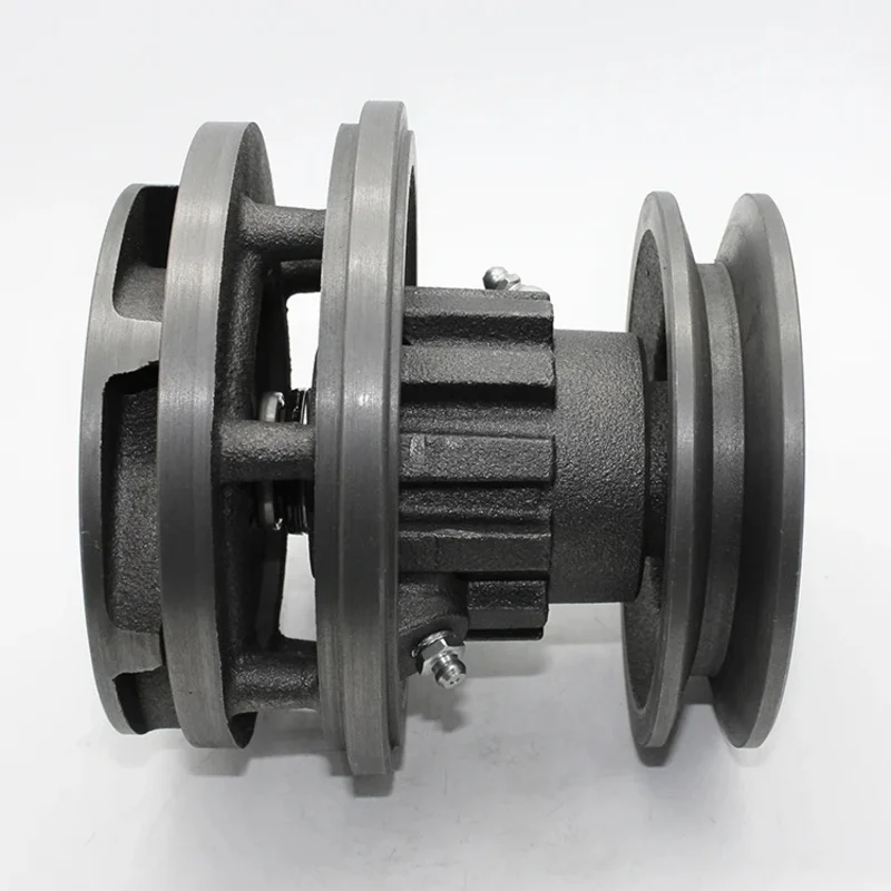 

Machinery Engine Parts Excavator Coolant Pump BM76506 6685-61-1024 3945361 NH220 Diesel Engine Single Groove Water Pumps