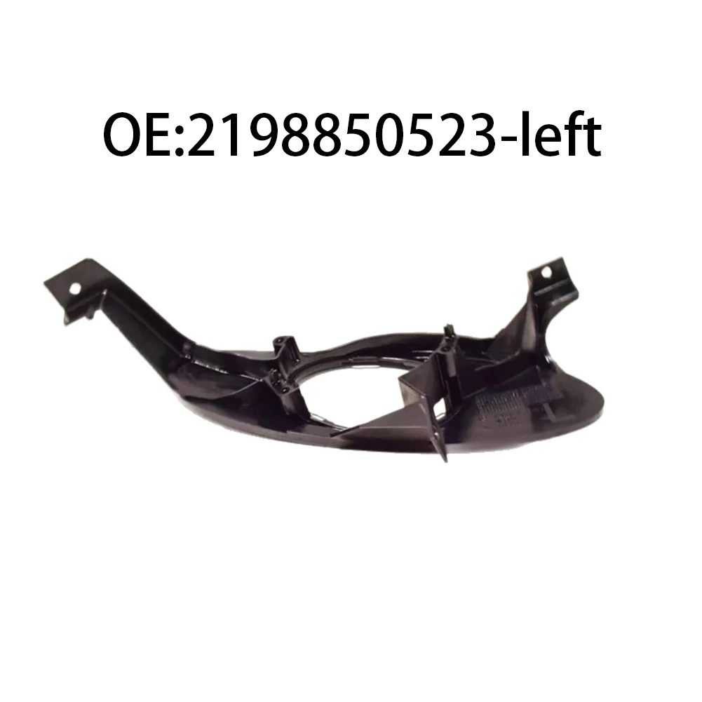 

W219 Fog Light Trim Fog Light Trim Grille Designed For Mercedes CLS W219 Enhanced Vehicle Appearance Car Accessories