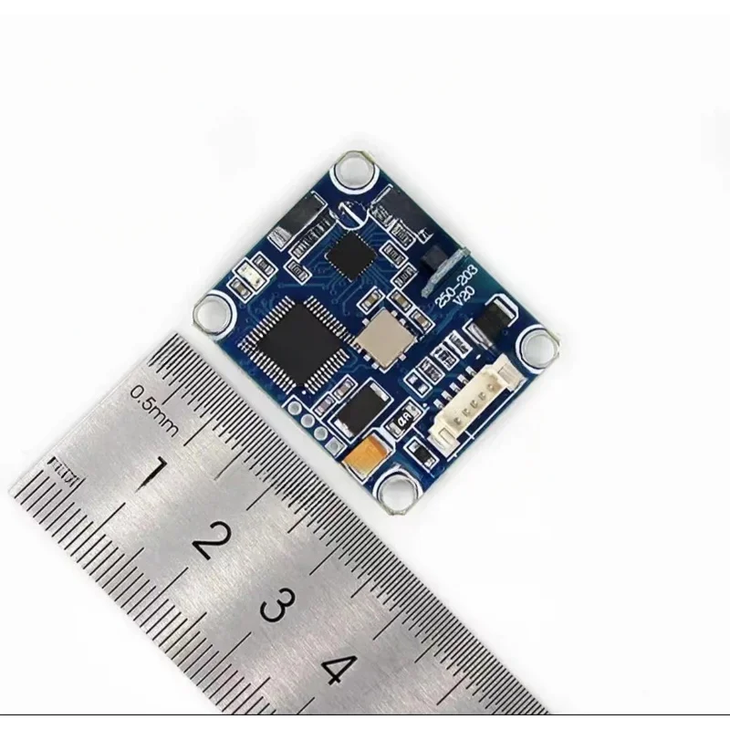 DCM250B Compass Module With Digital Signal, Rs232, 485, TTL Output Interface, , Low Cost, Rs232, PCBA