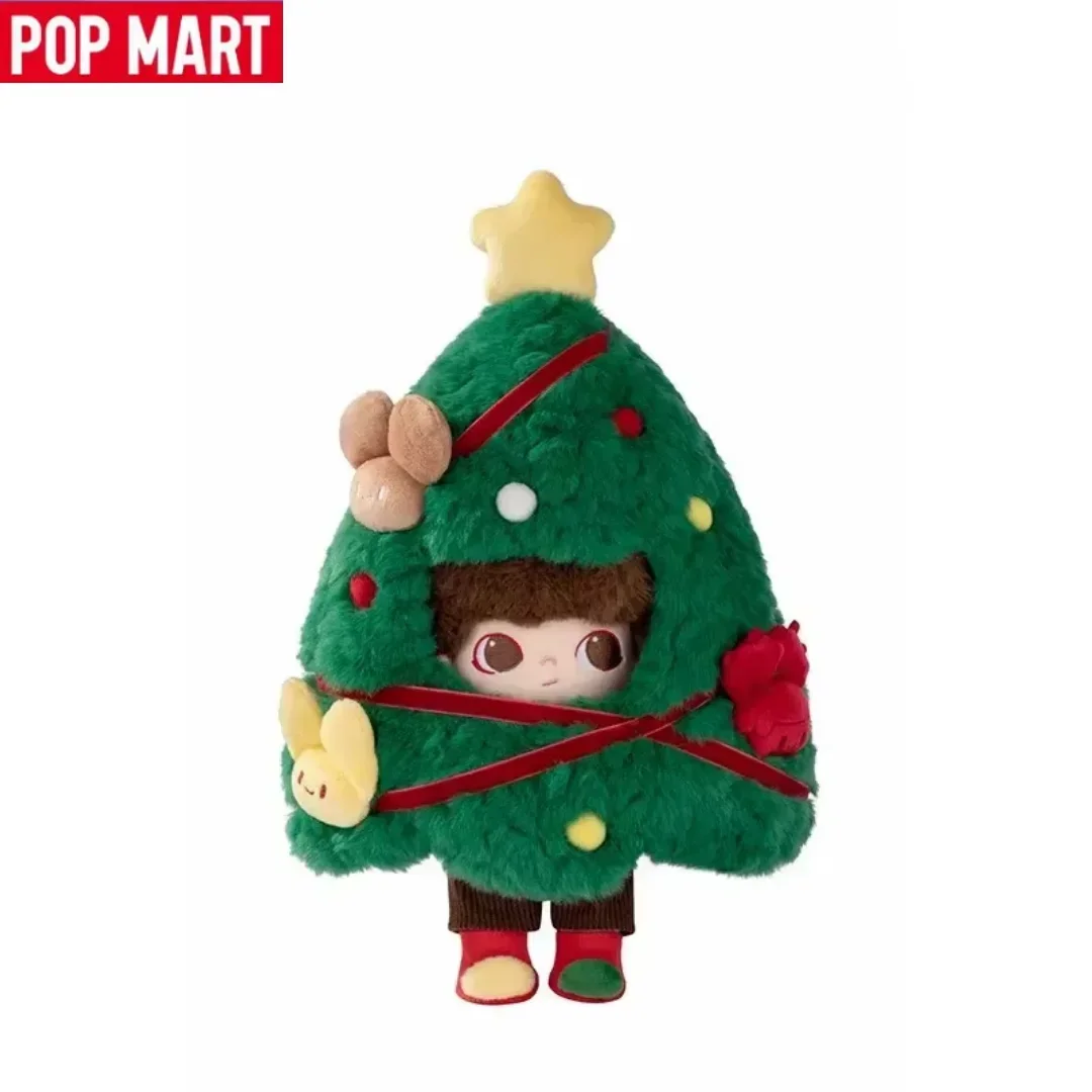 

POP MART DIMOO 20cm Snowman Series Blind Box Toys Kawaii Anime Action Figure Caixa Caja Surprise Mystery Box Dolls Girls Gift