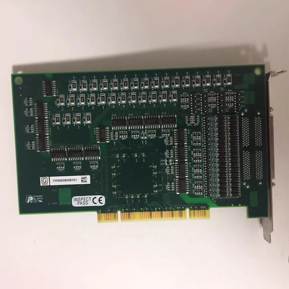 For CONTEC data acquisition card Pl0-64L(PCI)H NO.7299