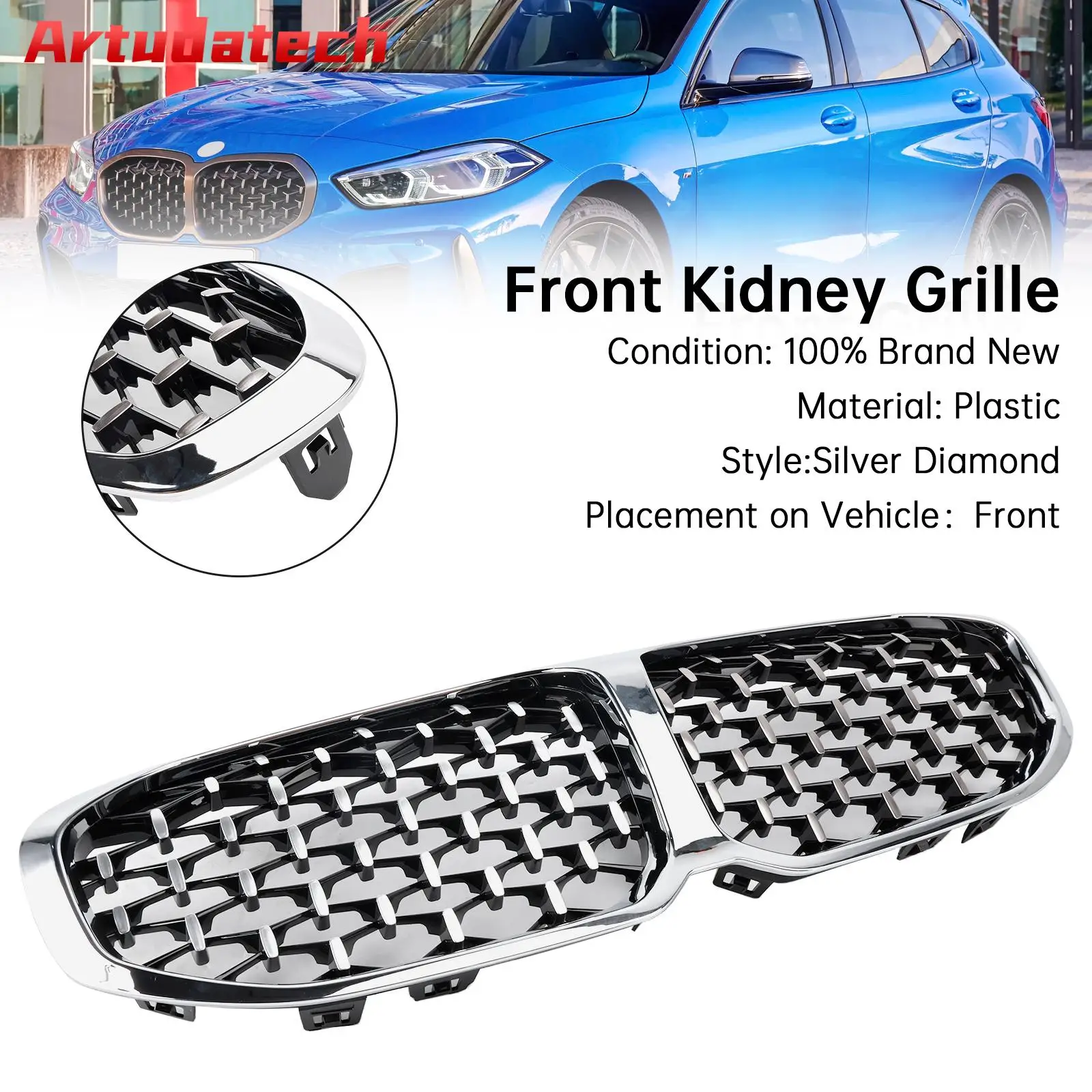 Artudatech Front Ki… - image