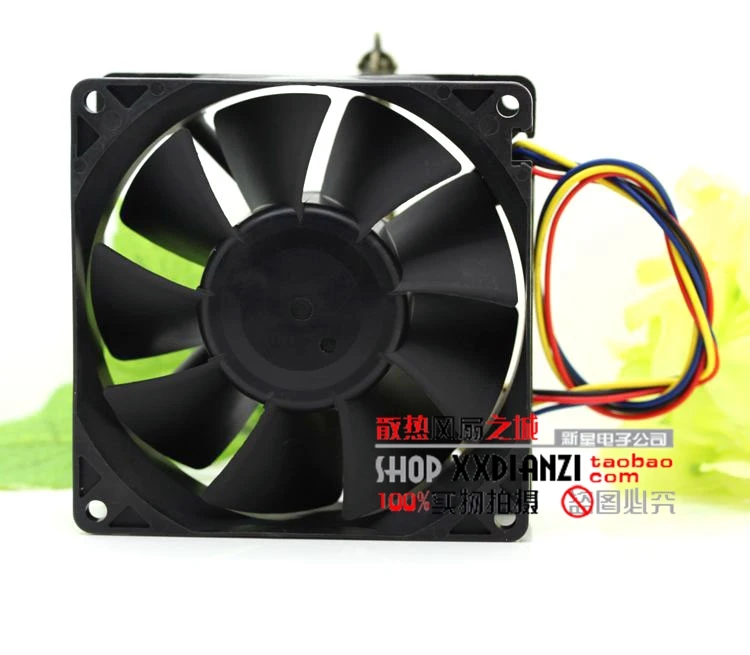 TA350DC M35291-35 9238 12V 2.3A 9cm fan speed winds of pwm cooling fan