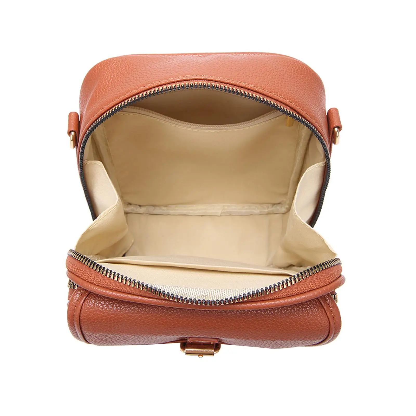 Shoulder Bag Fashionable Retro Style Portable with Pocket Crossbody Bag Handbag for Men Work Business Travel Outdoor Activities