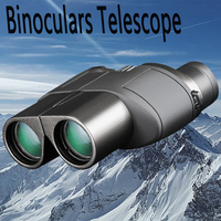 HD Portable Telescope MINI Binoculars 10x25 IPX4 Waterproof FMC Coating Spyglass For Concert Hunting Travel Sports Camping