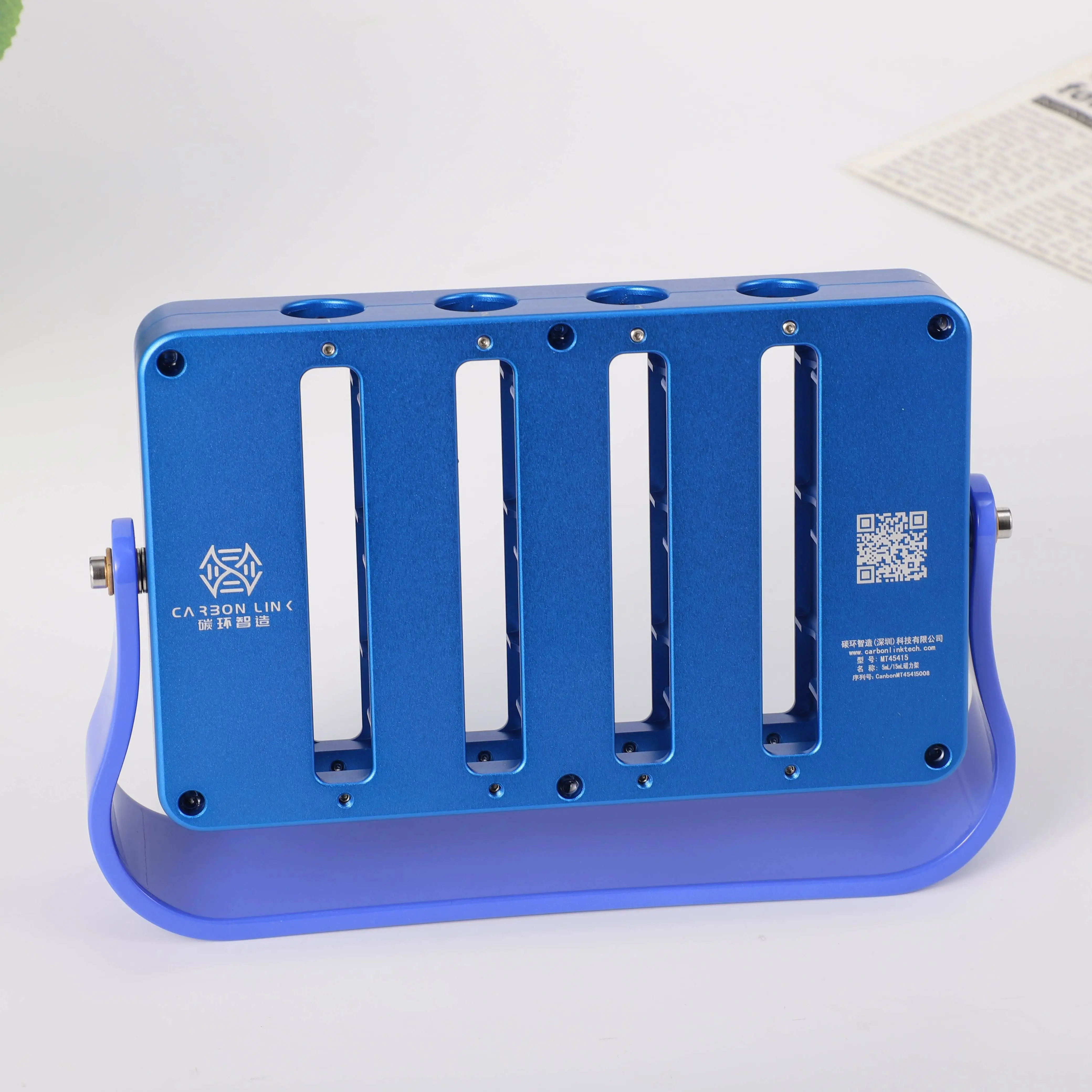 China Sales Champion 5mL 15mL Magnetic Rack(MT45415) as well as invitrogen dynamag at 40% price