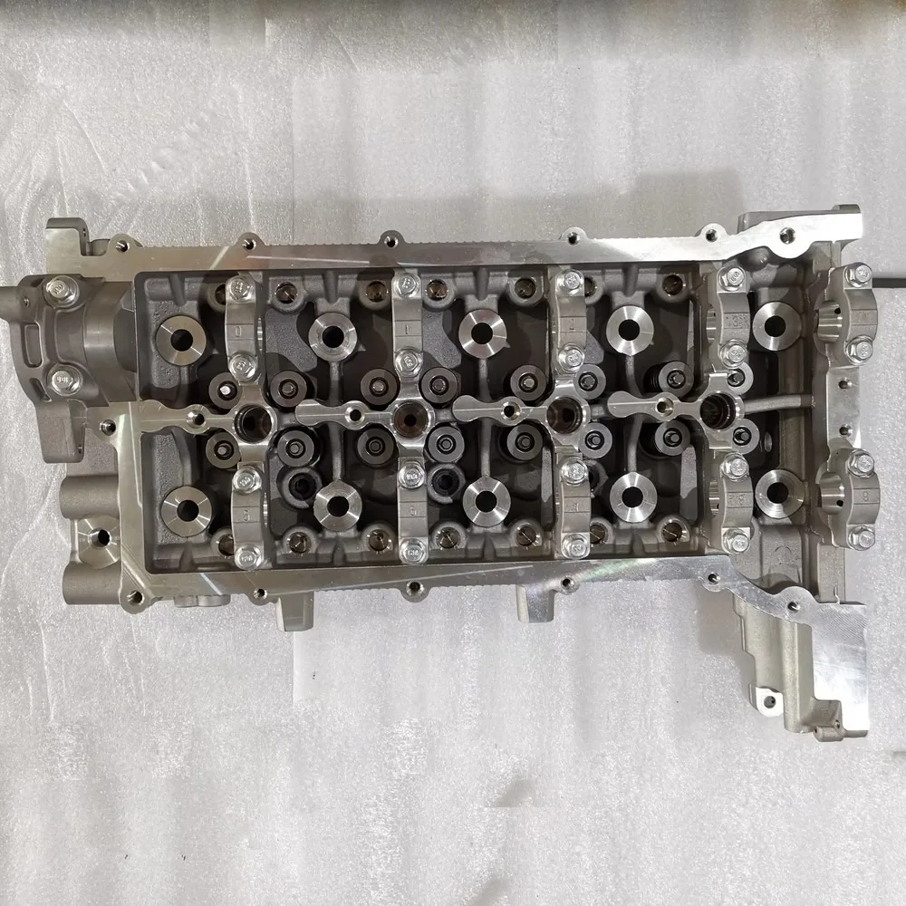 High Quality SAIC MAXUS G10 1.9T Cylinder Head Assembly Engine Part Auto Replacement Component Durable
