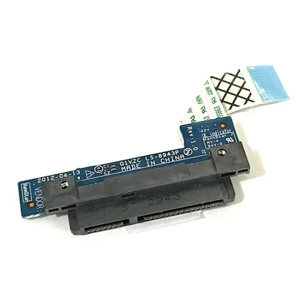 OEM For Acer Chromebook C710 V5-131 V5-171 AO756 B113 B113-E B113-M laptop SATA Hard Drive HDD SSD Connector Flex Cable LS-8943P
