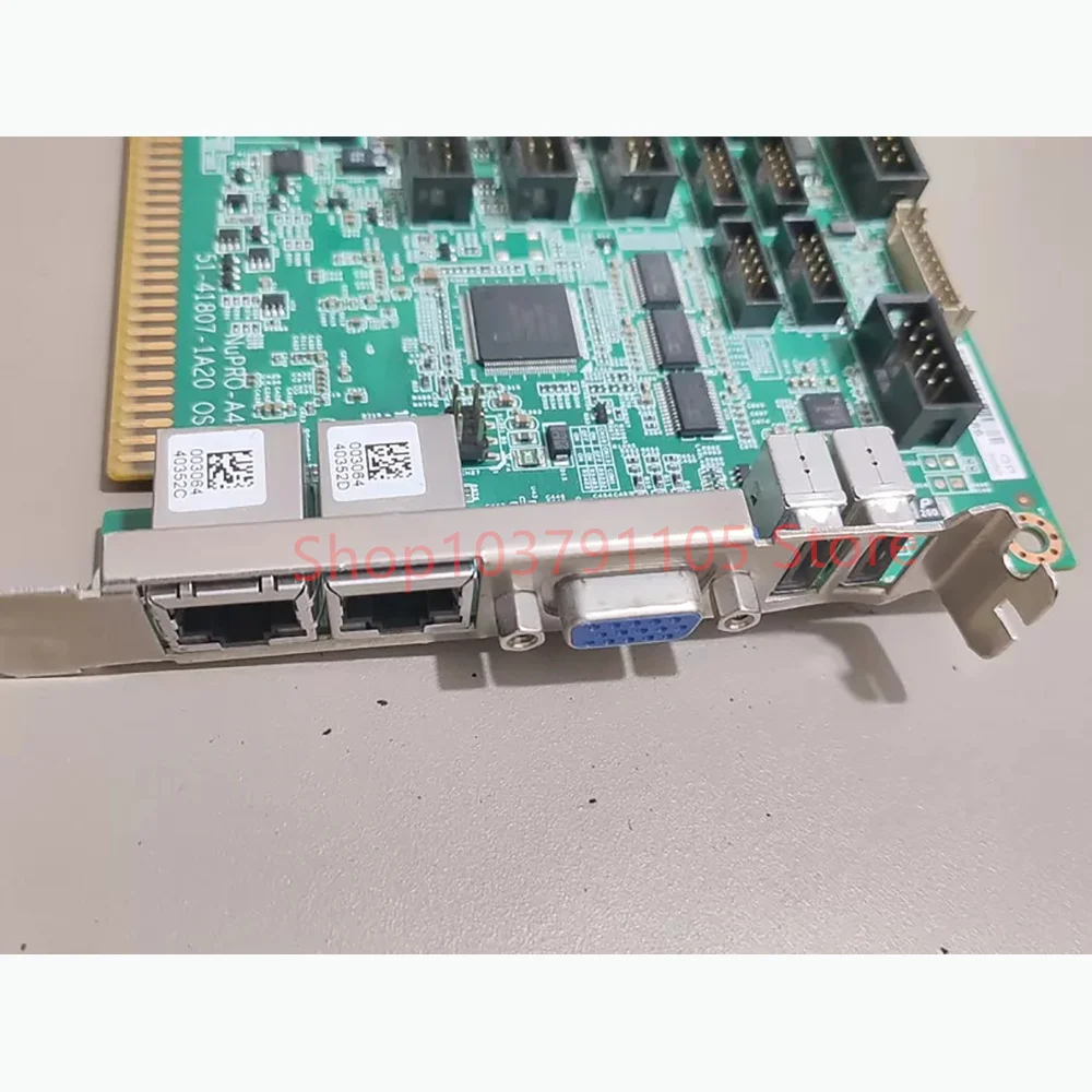 OSP H61 Dual network card industrial Computer NUPRO-A40H 51-41807-1A20