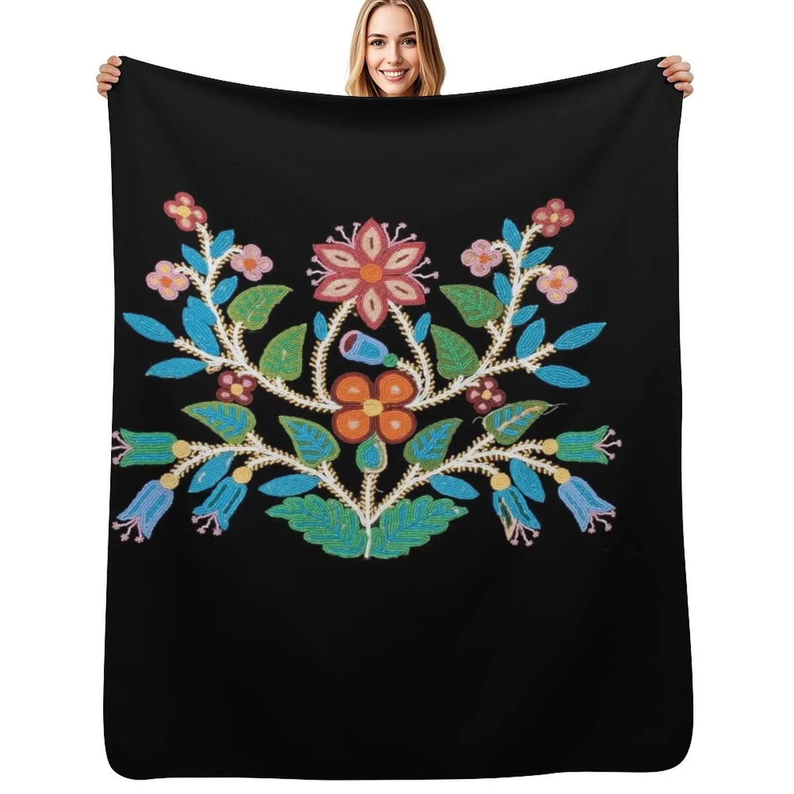 

mitch case Throw Blanket anime Thins bed plaid Blankets Sofas Of Decoration Blankets