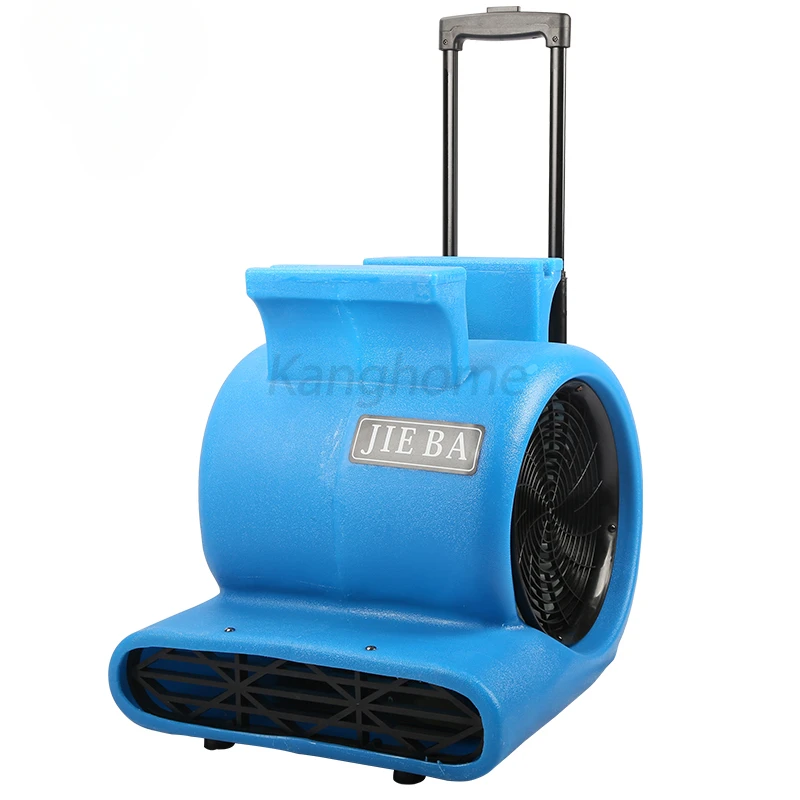 Professional new style electric 850w 3 speed high volume floor cleaning cold air blower