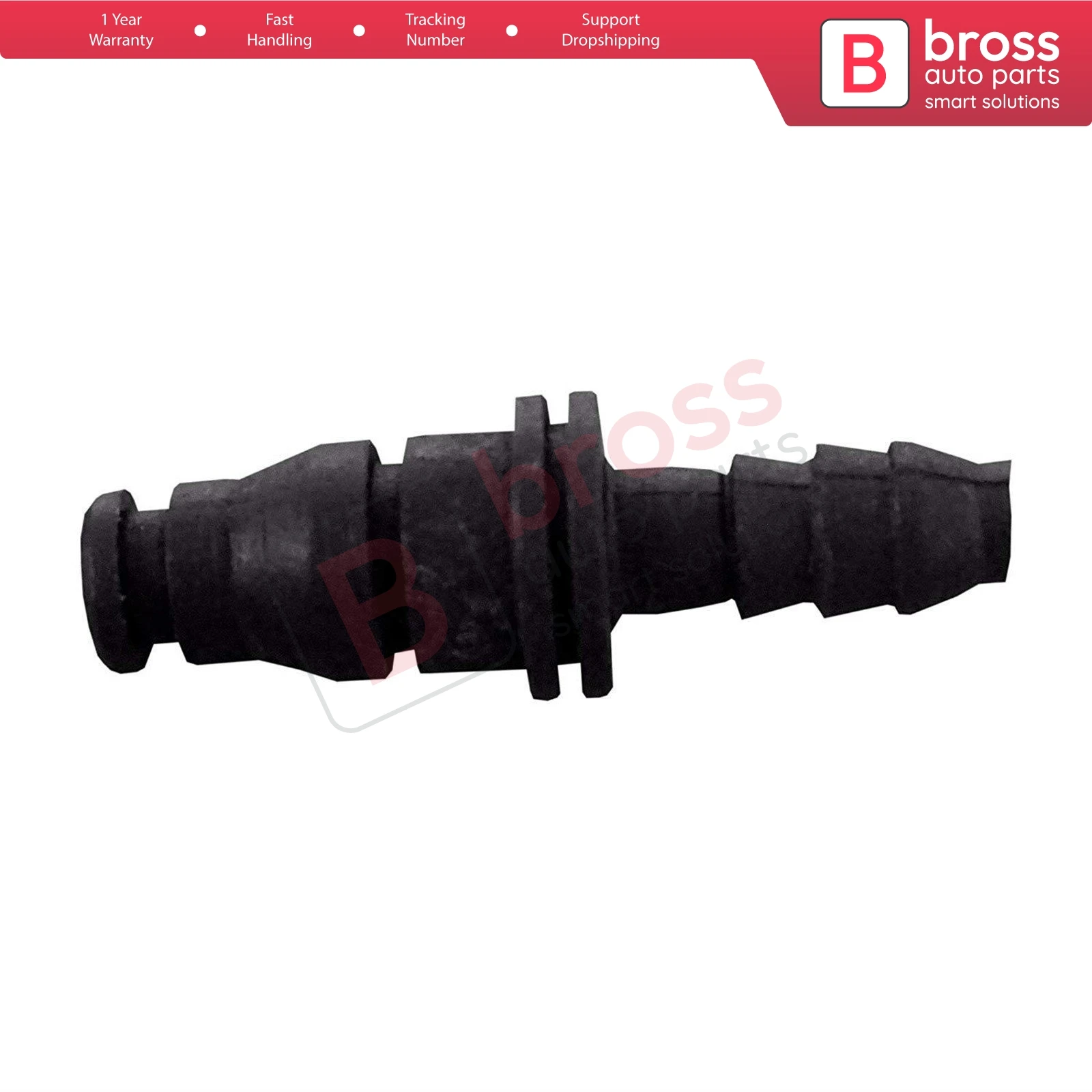 

Bross Auto Parts BHC633 Universal Expansion Tank Coolant Hose Connector Fast Shipment Free Shipment Ship From Turkey