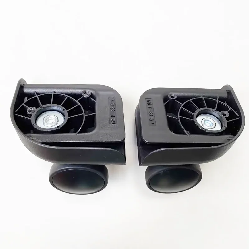 Luggage Wheels American Travel F-83/F83 Trolley Case Replacement Double Swivel Wheel Caster Accessory