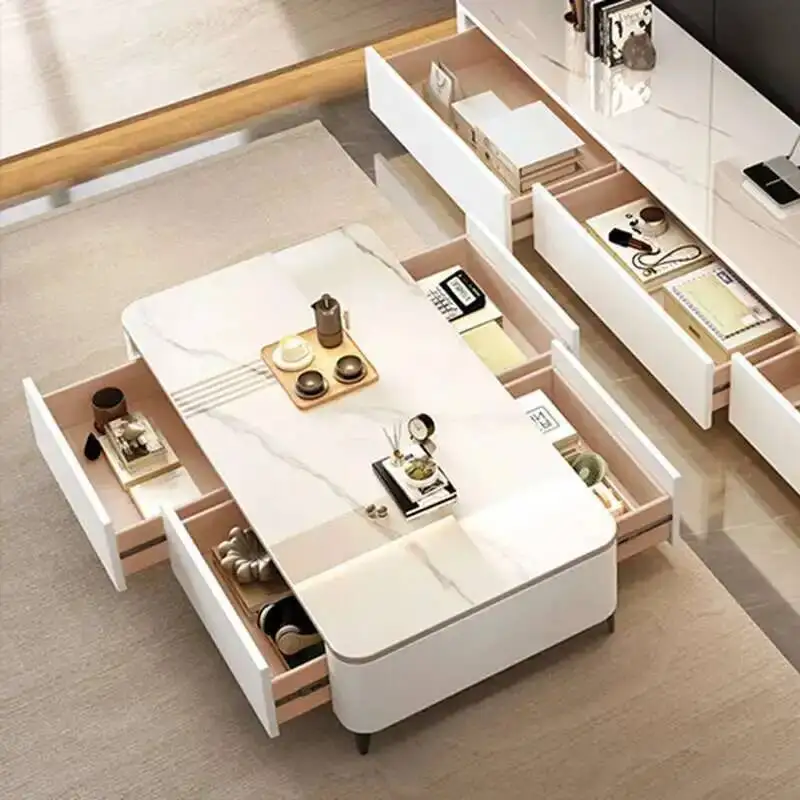 

Modern Decoration Nordic Luxury Side Table Storage Aesthetic Side Table Designer Service Mesa Auxiliar Entrance Hall Furniture