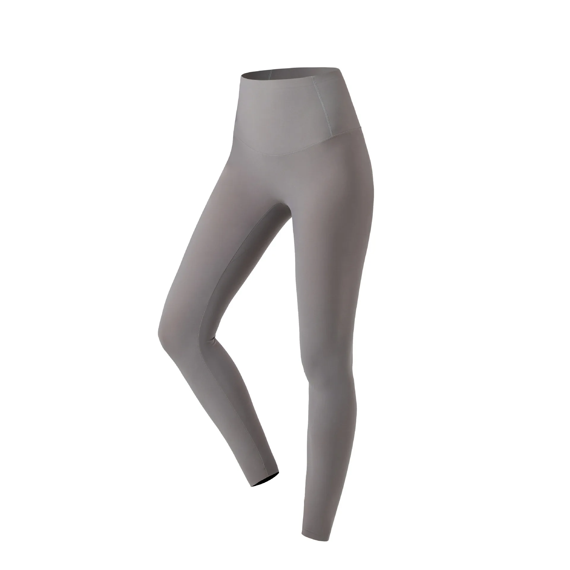 Gevormde Lente Hoge Taille Strakke Schoonheid Body Legging Dames Bovenkleding Dunne Haai Broek