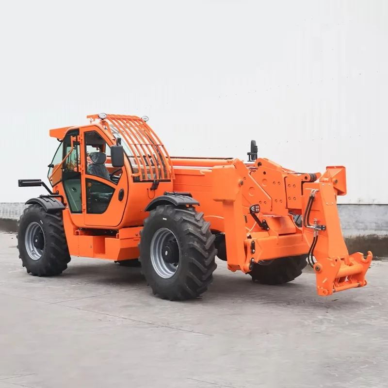 Yg 1.5 Ton Telescop…