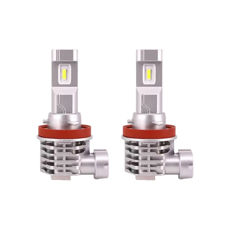 H7 H4 H11 9005 30000LM LED-Birne Nebelscheinwerfer Canbus 6500K Weiß DRL Tagfahrlicht Autolampe 12V Hochleistungs-Autolichter Scheinwerfer