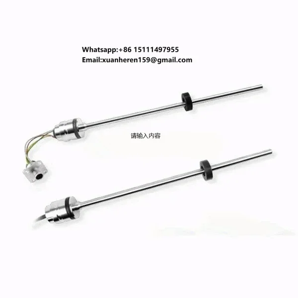Micro Magnetic Displacement Sensor for Construction Engineering Machinery Agricultural Equipment Mobile Hydraulic Cylinder