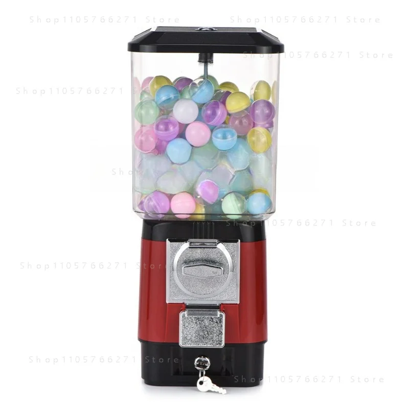 32MM Capsule Toy Vending Machine Sweet Dispenser Kids Surprise Candy Machine for Childhood Fun
