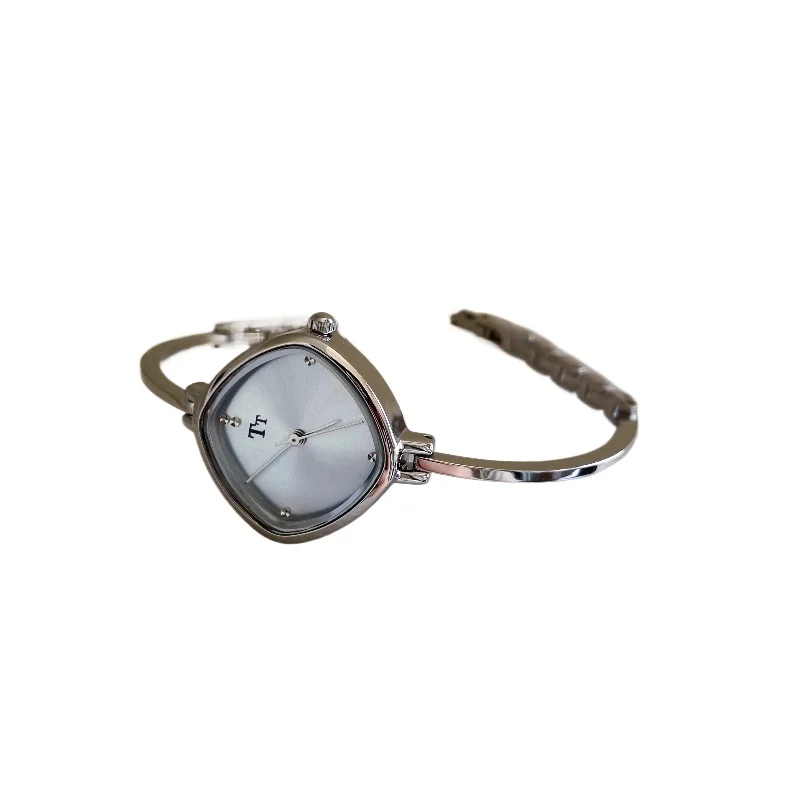Classic Trend Ladies Watch Elegant and Simple Rhombus 2025 Waterproof Quartz Watch Birthday Gift