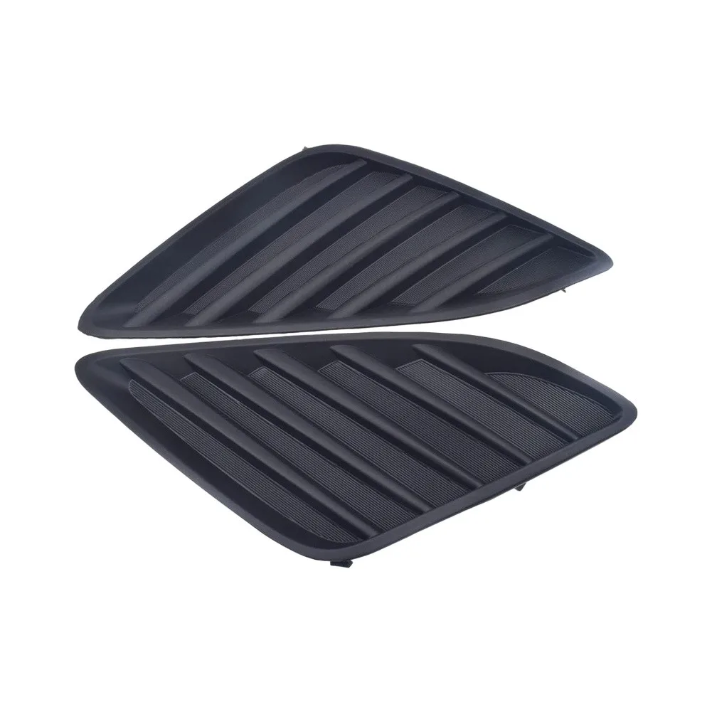 For Toyota For Camry 2012-2014 Front Fog Light Without Perforated Frame Cover 5212706260,5212806260 2PCS