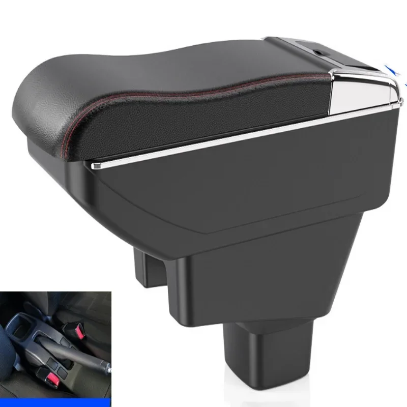 

For Suzuki SX4 car armrest interior modification car armrest box storage box car supplies interior details USB