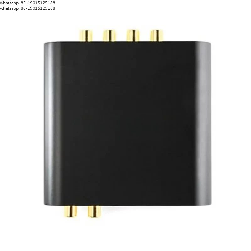 Audio Signal Processor Electronic EQ Frequency Divider Filter Low Frequency Management Correction 32bit/96kHz