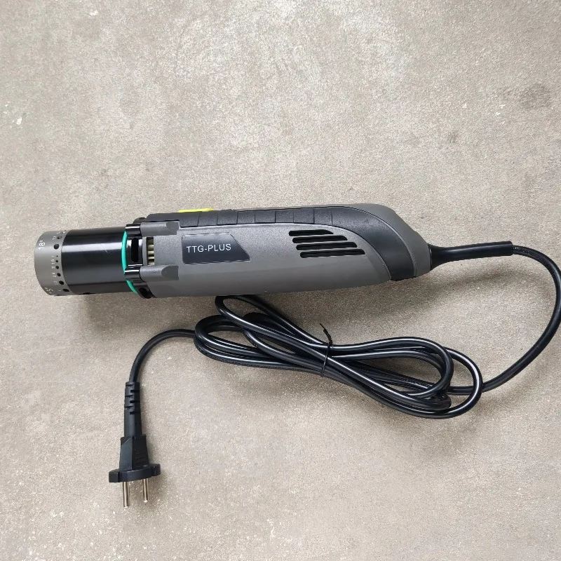 Portable Brushless Mini Angle Grinder With Grinding Disc For Tungsten Electrode Sharpening TIG Welding Grinder