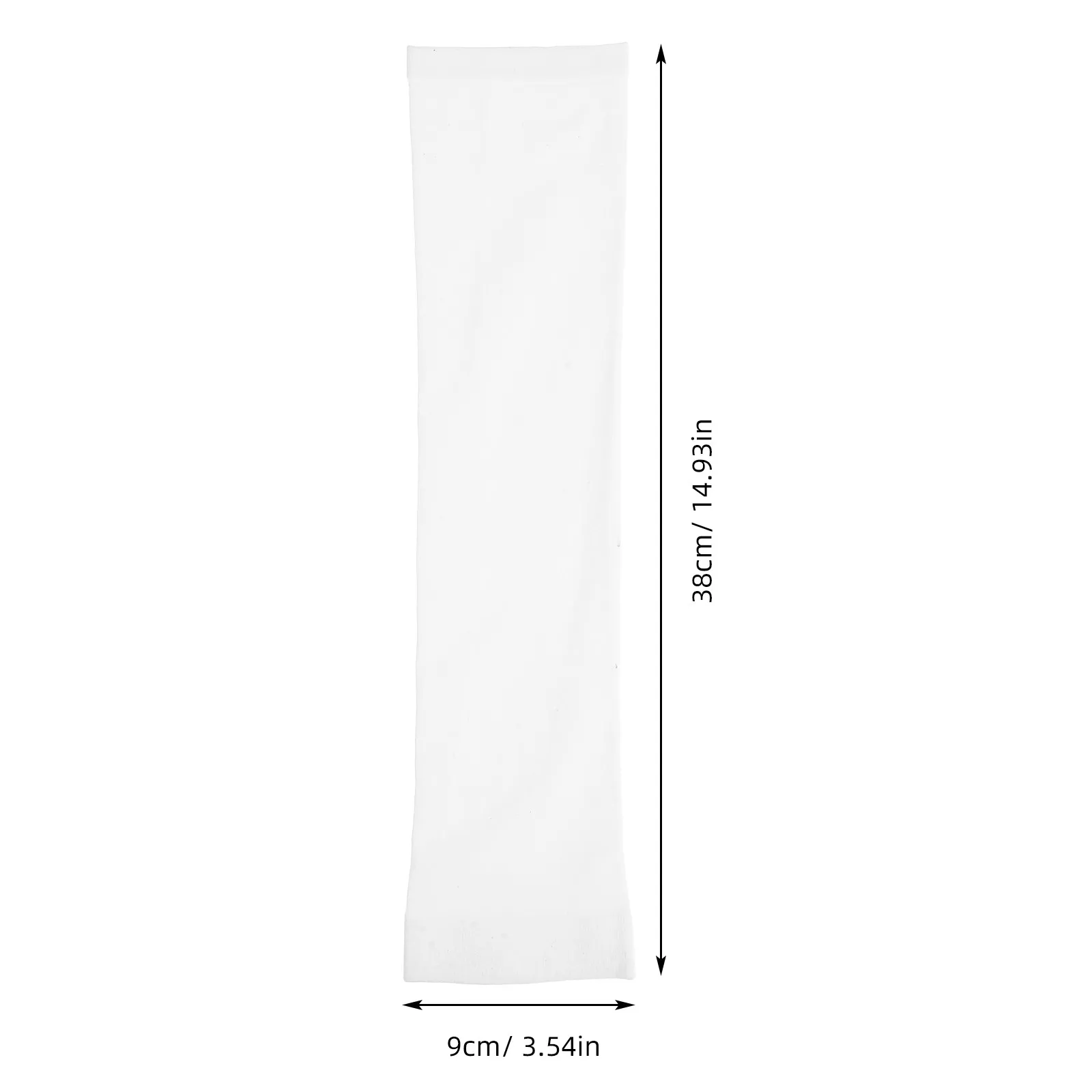 1Pair Ice Silk Sun Protection Arm Sleeves Cooling Breathable Uv Resistant for Women Men Cycling Hiking Basketball Fitness Summer