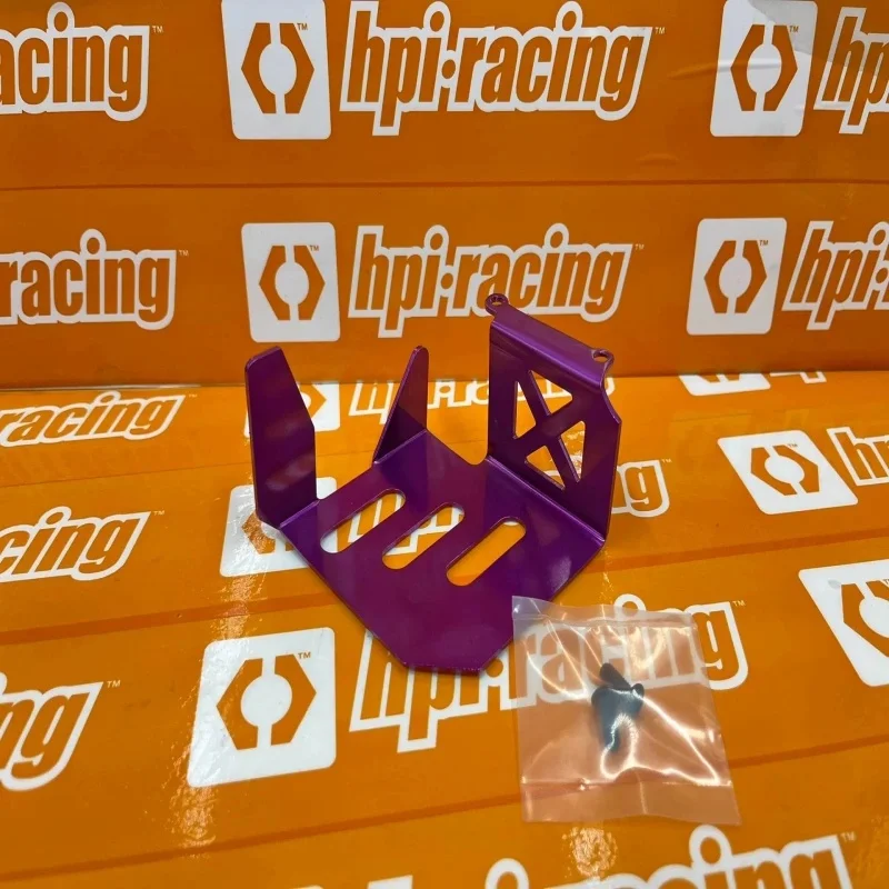 hpi-savage-x46-xl59-bigfoot-engine-fuel-tank-mount