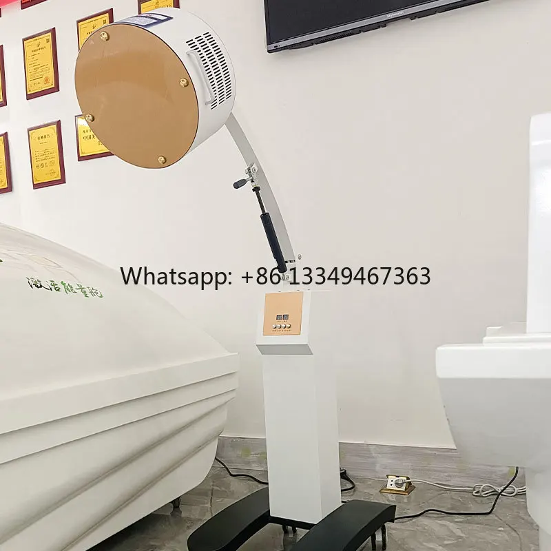 

Terahertz Cellular Repair Therapy Equipment Terahertz Heat Therapy Instrument factory