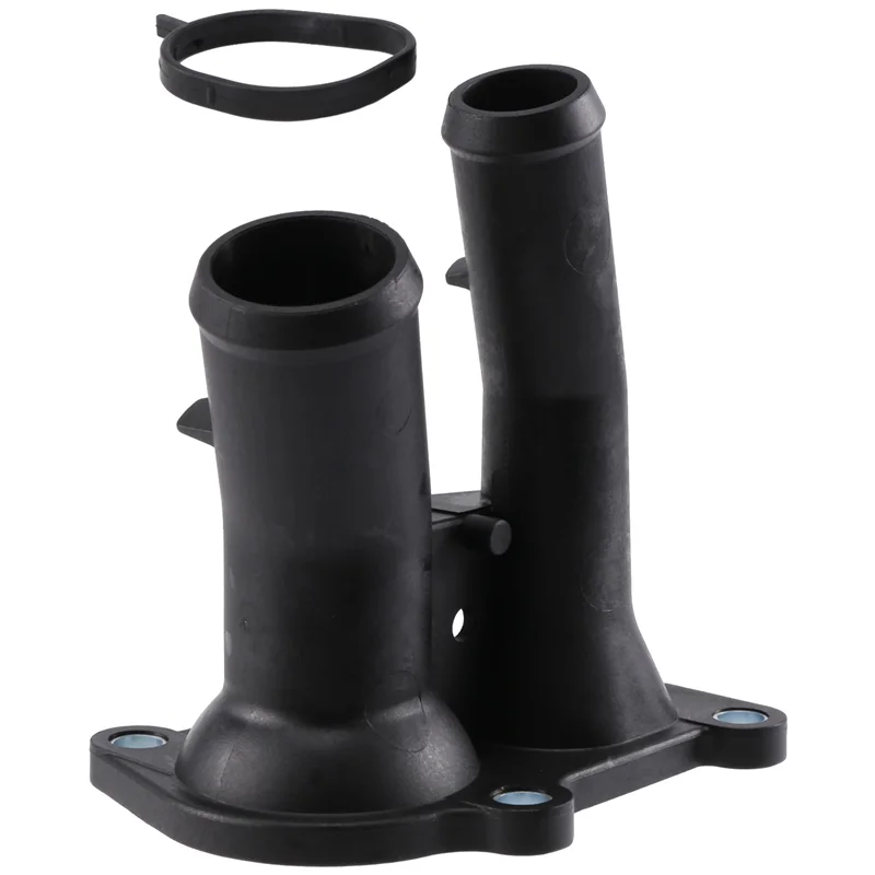 AEF2-ترموستات الإسكان المبرد شفة صالح لفورد C-Max التركيز فيوجن مونديو فييستا 2001-2012 1707050 2S6G-9K478-BC